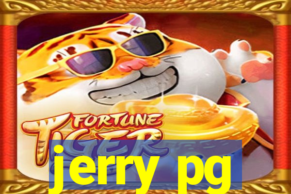 jerry pg